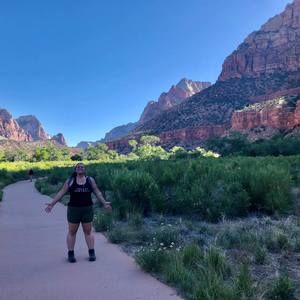 Meet your Posher, Anne